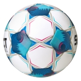 Мяч футб. SELECT Brillant Super TB V25, 3615971003, р.5, FIFA PRO, ПУ, 32 пан. термосш, бело-голубой