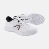 Кроссовки теннисные мужские HEAD Revolt Evo 2.0 Men 273345-WHBK, размер 10.5 (российский размер 44), бело-серый