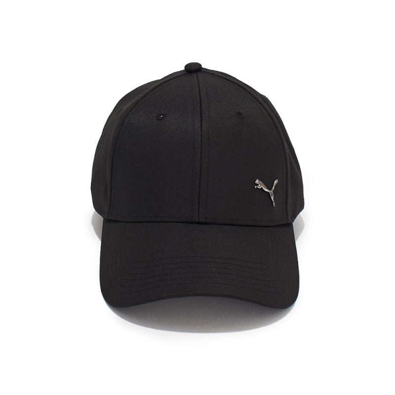 Бейсболка спорт. PUMA CLASS BB Cap, 02599401, 100% полиэстер, черный