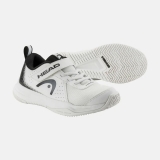 Кроссовки теннисные детские HEAD Sprint Velcro 4.0 275535, размер 3 (российский размер 34), белый