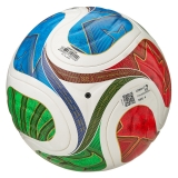 Мяч футб. ADIDAS WC26 Trionda Competition JD8031, размер 5, FIFA Quality Pro, 4пан, ПУ, термосш, мультикол
