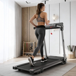 Беговая дорожка UNIX Fit Hi-tech S2 металлик TDHTS2M