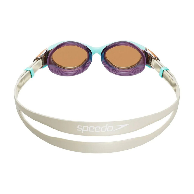 Очки для плавания SPEEDO Biofuse 2.0 Women`s, 8-00377616735, оранжевые линзы