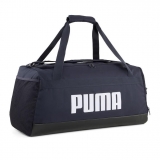 Сумка спортивная PUMA Challenger Medium Sports Bag, 09114508, полиэстер, темно-синий