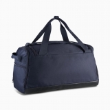 Сумка спортивная PUMA Challenger Small Sports Bag, 09114308, полиэстер, темно-синий