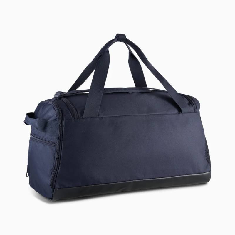 Сумка спортивная PUMA Challenger Small Sports Bag, 09114308, полиэстер, темно-синий