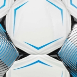 Мяч футзал. SELECT Futsal Master V26, 1043471003, размер 4, Basic, 32п, гл.ПУ, руч.сш, бело-сине-черный
