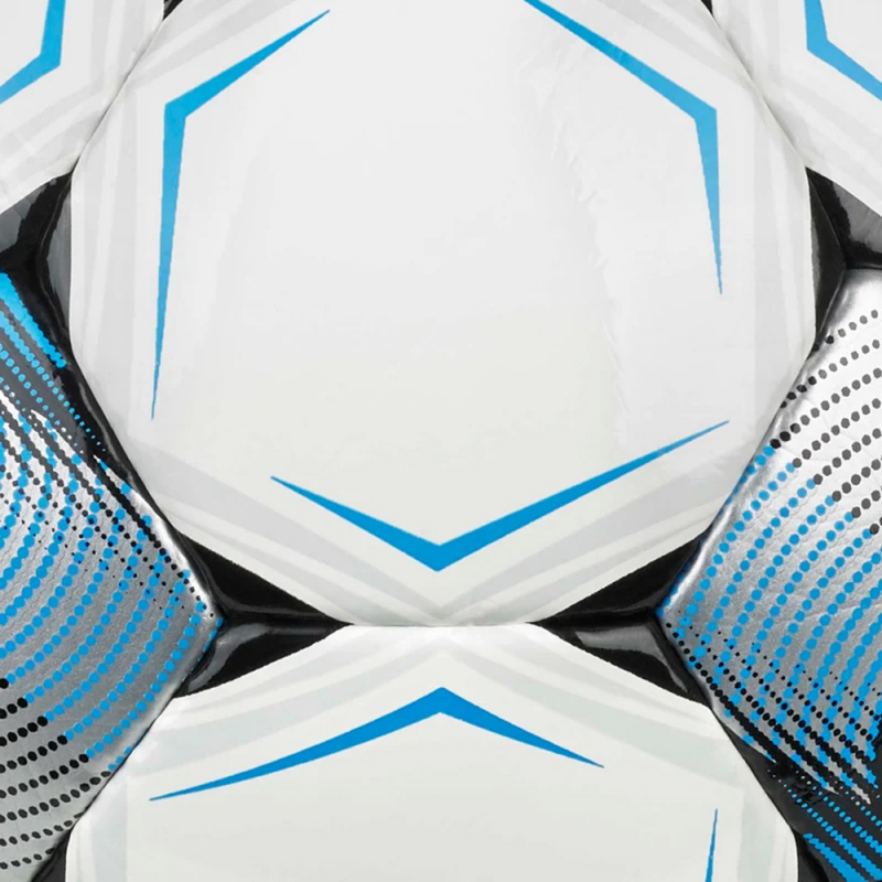 Мяч футзал. SELECT Futsal Master V26, 1043471003, размер 4, Basic, 32п, гл.ПУ, руч.сш, бело-сине-черный