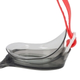 Очки для плав. детск. SPEEDO Futura Hydro Jr, 8-E000037004-C16LO, ДЫМЧ.линзы, нерег. перен., черн.опр