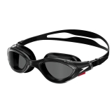 Очки для плав. SPEEDO Biofuse 2.0 8-00233214516, ДЫМЧАТЫЕ линзы, черная оправа
