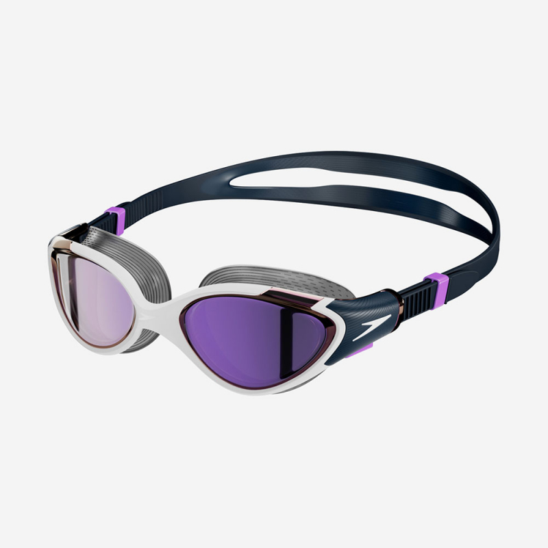 Очки для плавания SPEEDO Biofuse 2.0 Mirror Women`s, 8-00377516738, зеркальные линзы