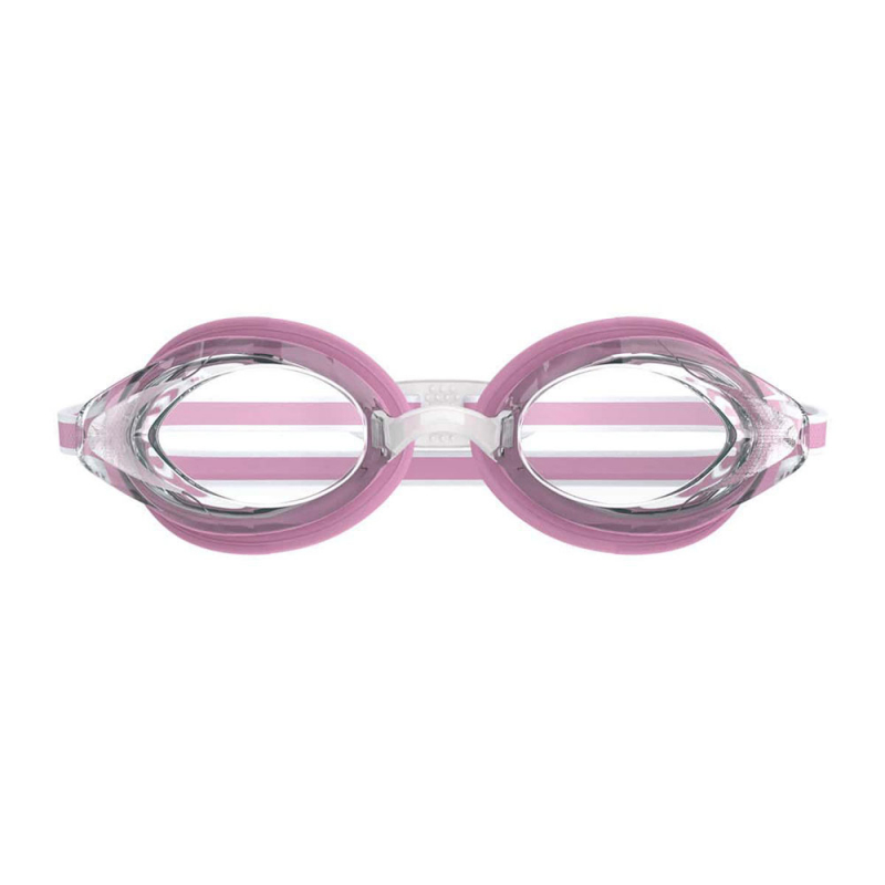 Очки для плавания SPEEDO Women`s Vanquisher 3.0, 8-00474716005, прозрачные линзы