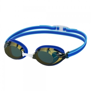 Очки для плав. детск. SPEEDO Vanquisher 3.0 Mirror Jr, 8-00475115334, World Aquatics Approved, ЗЕРКАЛЬНЫЕ линзы