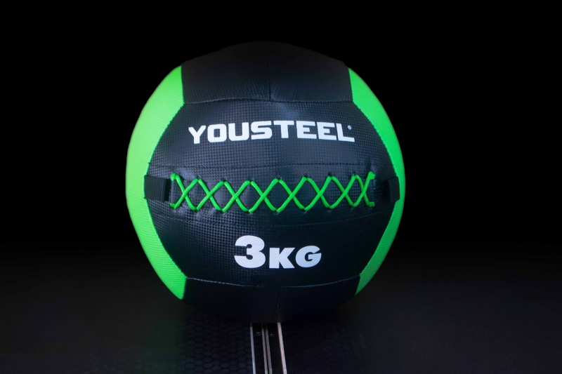 Медбол EVO 3 кг Yousteel