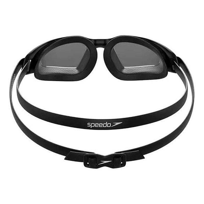 Очки для плавания SPEEDO Hydropulse 8-1226814462, дымчатые линзы