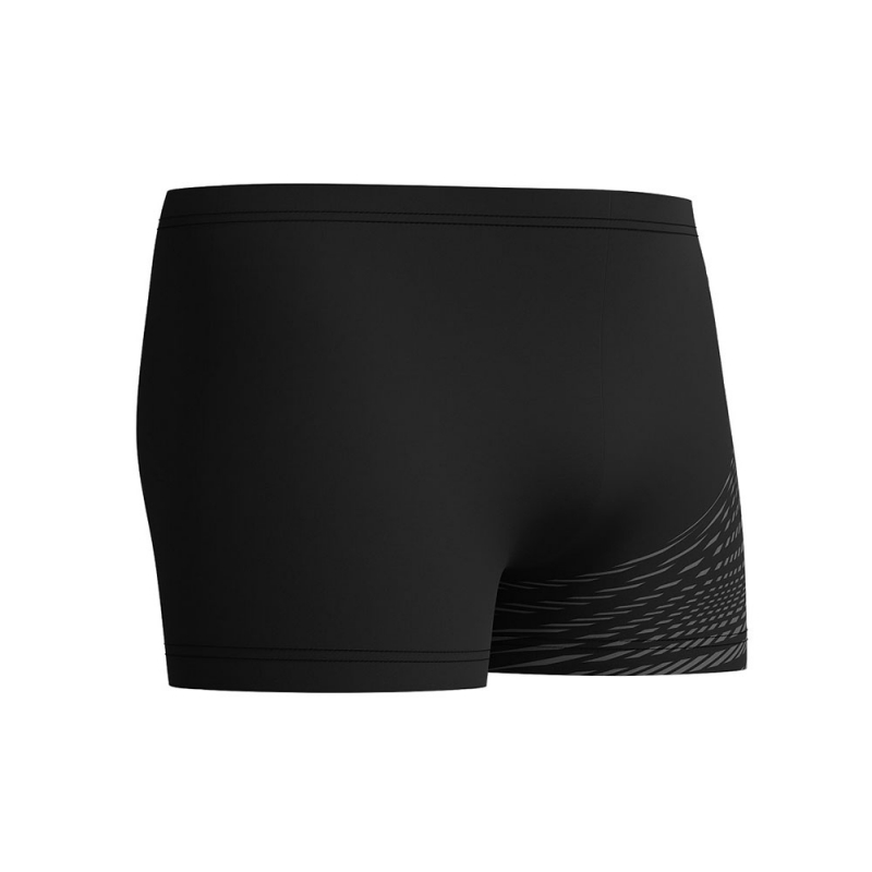 Плавки SPEEDO Eco Medley Logo Swim boxer, 8-1135415452, размер 38 российский размер 54, полиамид, полиэст, элас