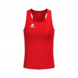 Майка пляжная жен. +ADRENALINA Rosel 1009-04-2XL, размер 2XL, 100% полиэстер, красный