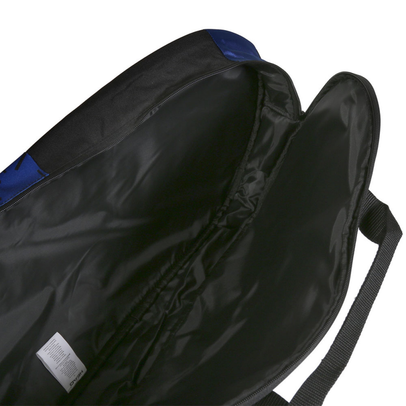 Сумка-чехол HEAD Team Racquet Bag S, 262334-BLBK, с карманом, на 3 тен.ракетоки, черный