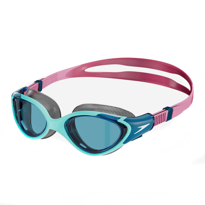 Очки для плавания SPEEDO Biofuse 2.0 Woman`s, 8-00377616736, синие линзы
