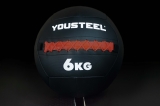 Набивной мяч BLK 6 кг Yousteel