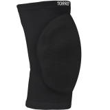 Наколенники спортивные TORRES Active, PRL112223M-02, размер M, пара, чёрный