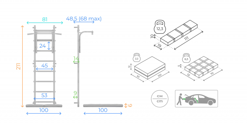 Комплект №16 Romana