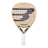 Ракетка для падела BULLPADEL Flow Legend 27, 497247, для профессионалов, стекловолокно, золотистый