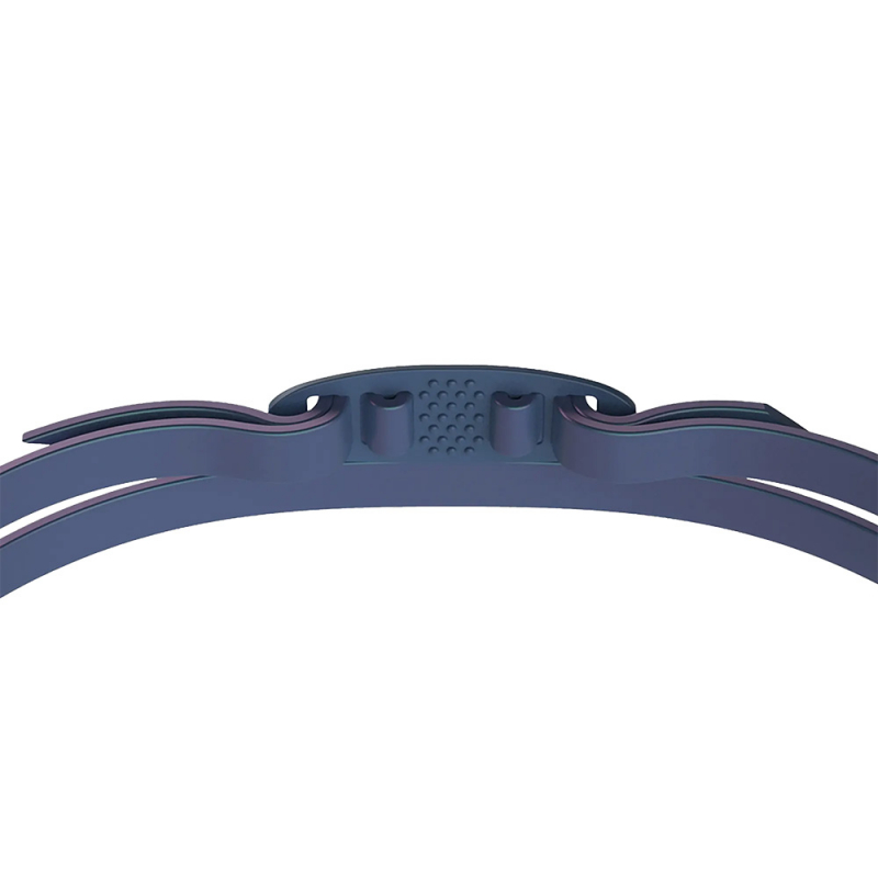 Очки для плав.подр. SPEEDO Vanquisher 3.0 Mirrored JR, 8-00494317966, ЗЕРКАЛЬНЫЕ линзы, синяя оправа