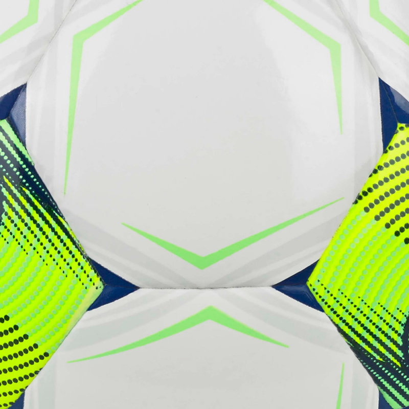 Мяч футзал. SELECT Futsal Talento 13 V26, 1062471015, размер 3, 32п, ТПУ, гибр.сш, бело-сине-желтый