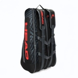 Сумка-чехол HEAD Base Racquet Bag L, для 9 теннисных ракеток