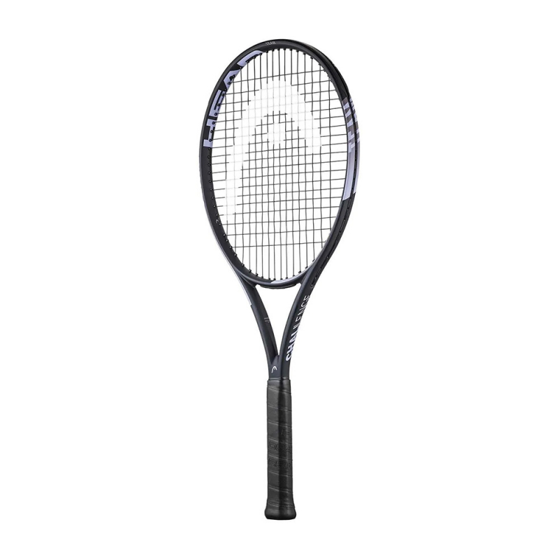 Ракетка б/т HEAD IG Challenge Team 2024 Gr3 235424SC, для любителей, графит, со струнами, черно-фиол