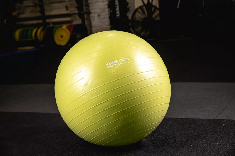 Гимнастический мяч SOFT 65 см YOUSTEEL