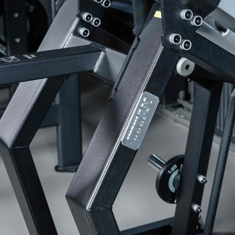 Вертикальная тяга Y920ZAM DHZ Fitness