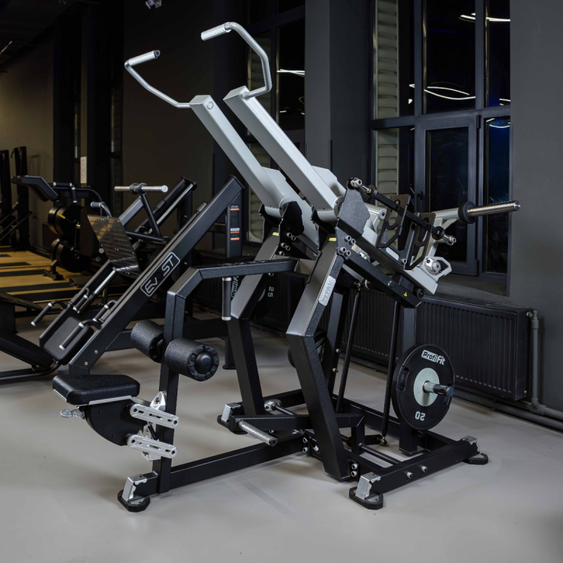 Вертикальная тяга Y920ZAM DHZ Fitness