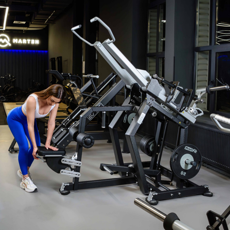 Вертикальная тяга Y920ZAM DHZ Fitness