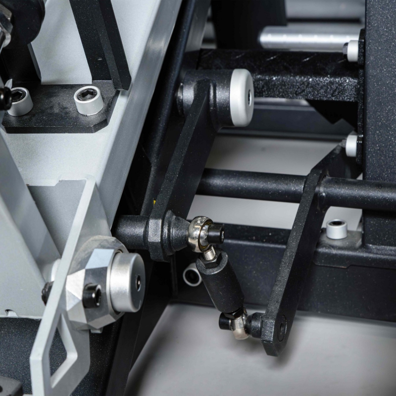 Наклонная тяга Y930ZAM DHZ Fitness