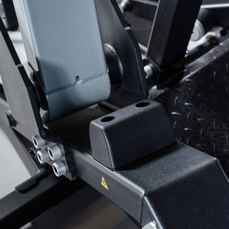 Наклонная тяга Y930ZAM DHZ Fitness