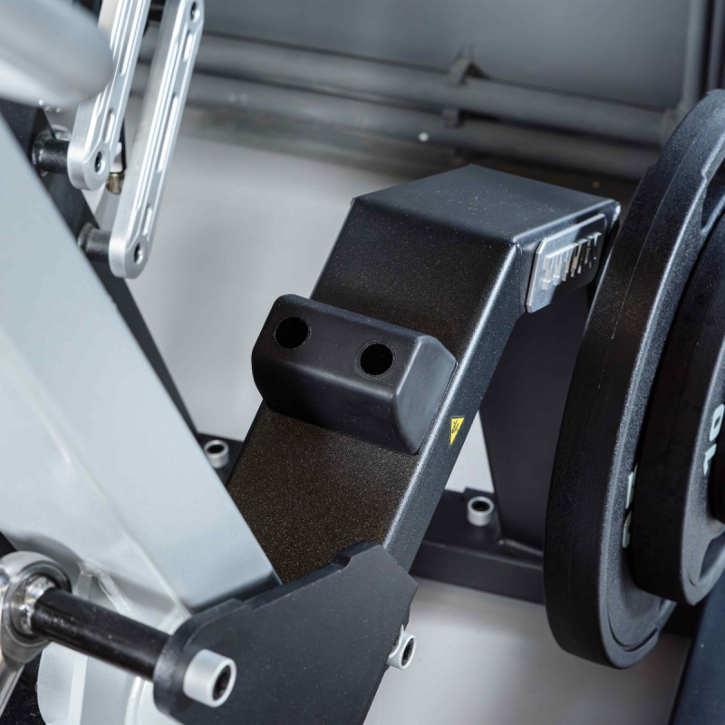 Наклонная тяга Y930ZAM DHZ Fitness