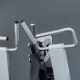 Наклонная тяга Y930ZAM DHZ Fitness