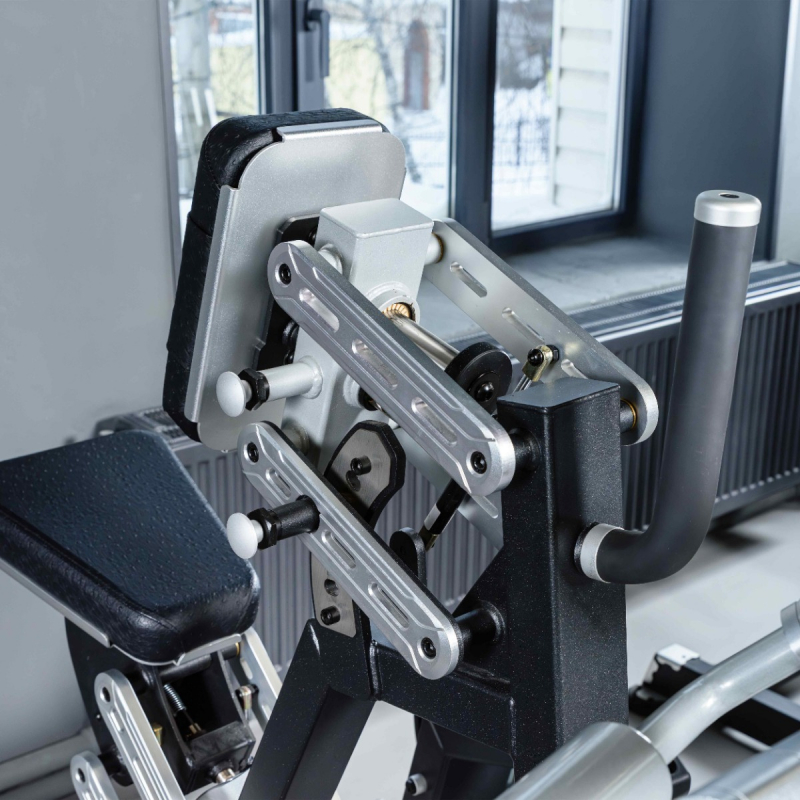 Наклонная тяга Y930ZAM DHZ Fitness