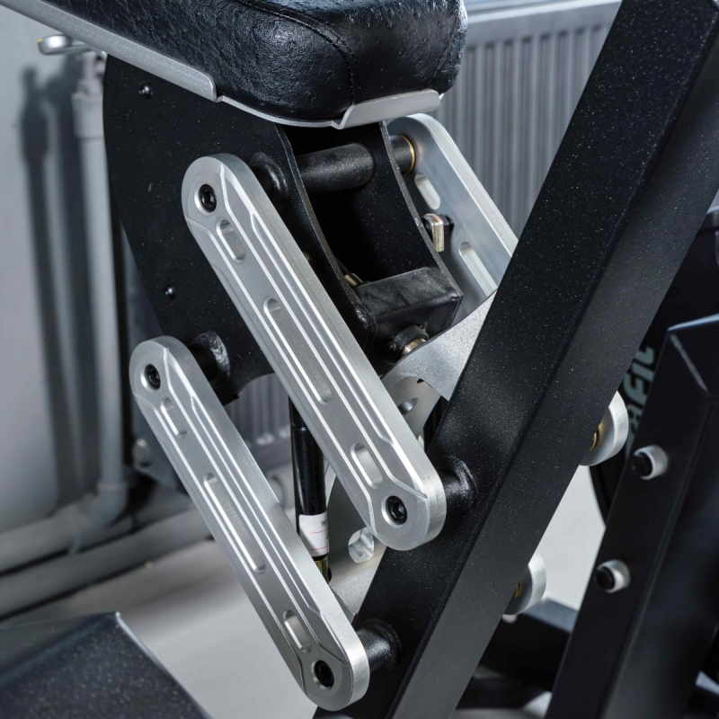 Наклонная тяга Y930ZAM DHZ Fitness