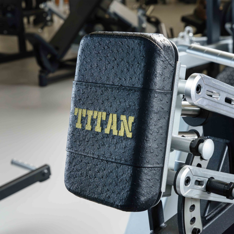 Наклонная тяга Y930ZAM DHZ Fitness