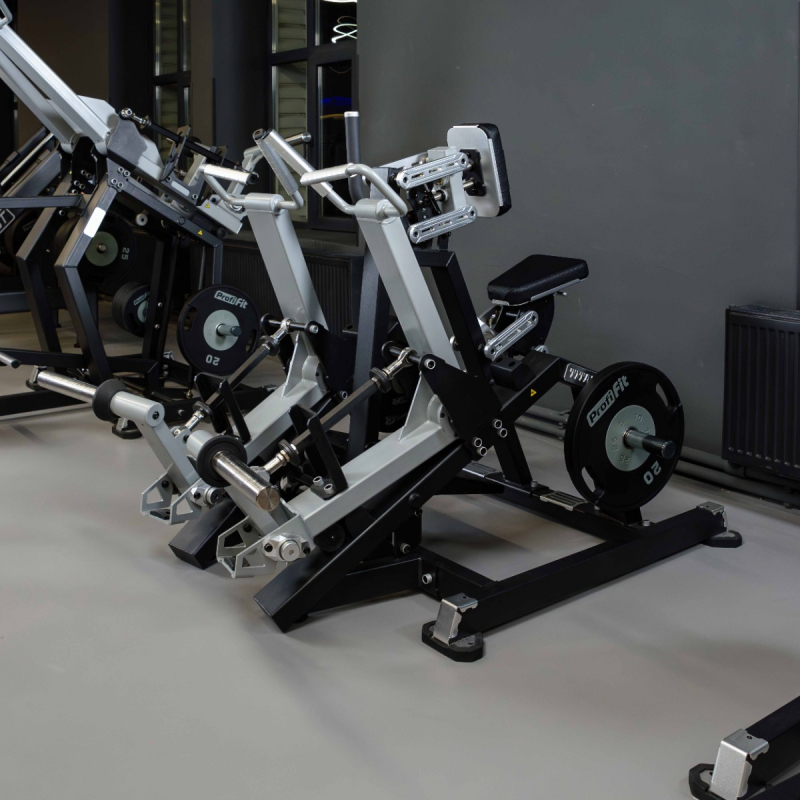 Наклонная тяга Y930ZAM DHZ Fitness