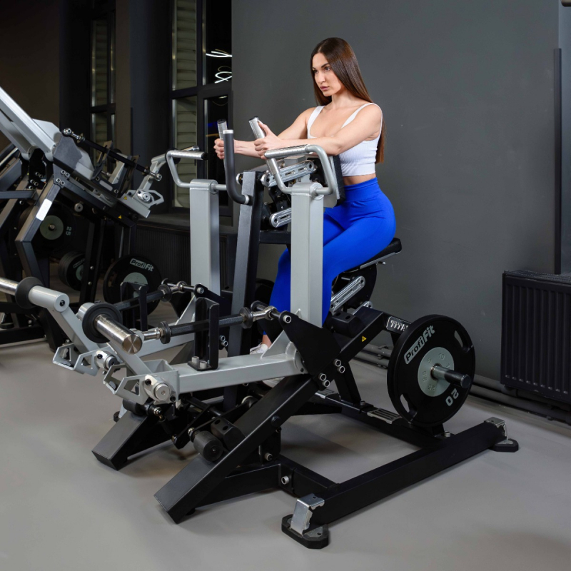 Наклонная тяга Y930ZAM DHZ Fitness