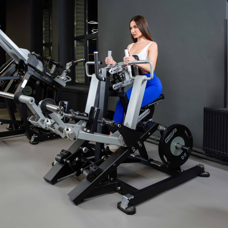 Наклонная тяга Y930ZAM DHZ Fitness