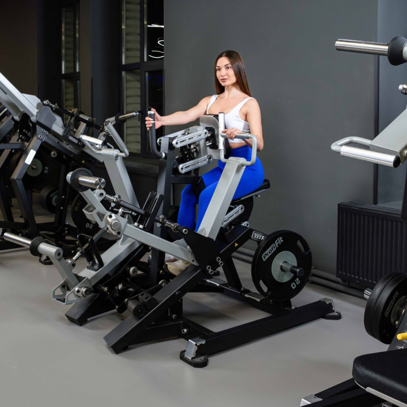 Наклонная тяга Y930ZAM DHZ Fitness