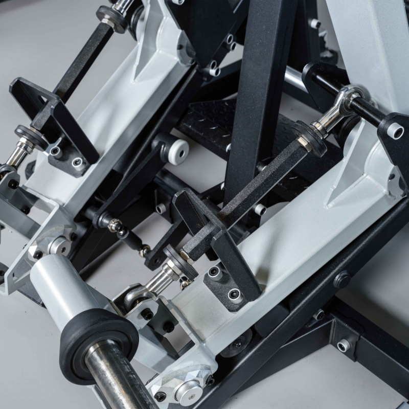 Наклонная тяга Y930ZAM DHZ Fitness