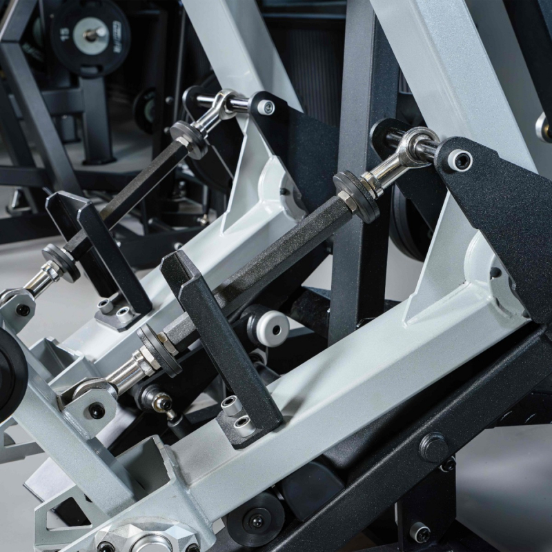 Наклонная тяга Y930ZAM DHZ Fitness