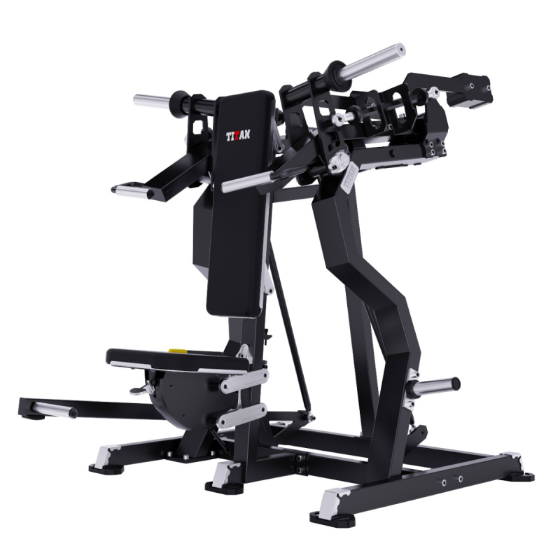 Жим от плеч Y935ZAM DHZ Fitness