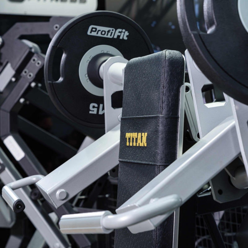 Жим от плеч Y935ZAM DHZ Fitness